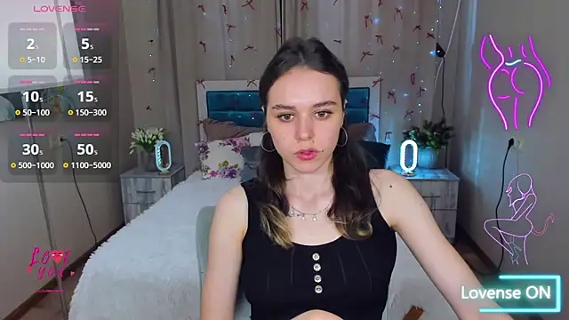 EmelyMason online show from 31, 3, 2026