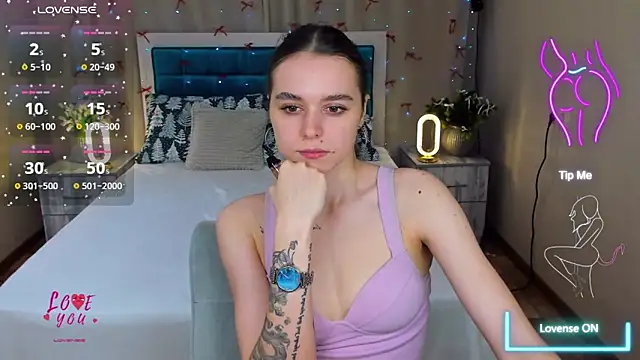 EmelyMason online show from 19, 12, 2025