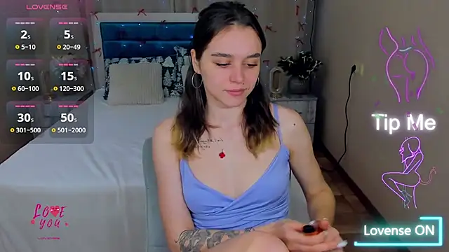 EmelyMason online show from 8, 1, 2026