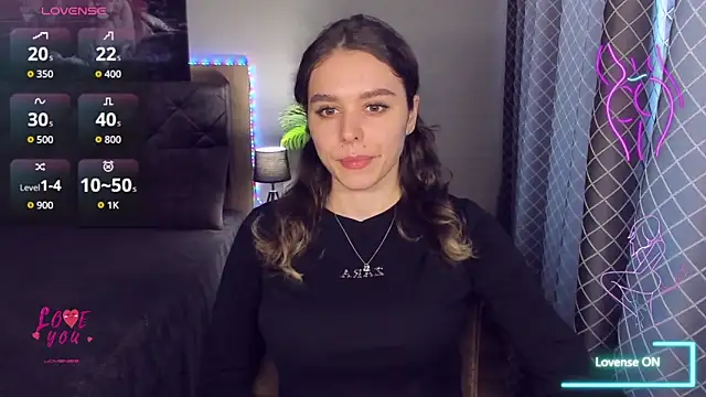 EmelyMason online show from 12, 3, 2026