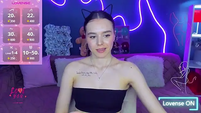 EmelyMason online show from 20, 2, 2026