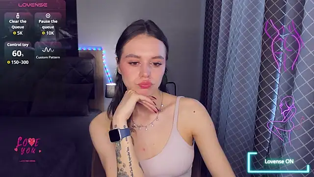 EmelyMason online show from 24, 3, 2026