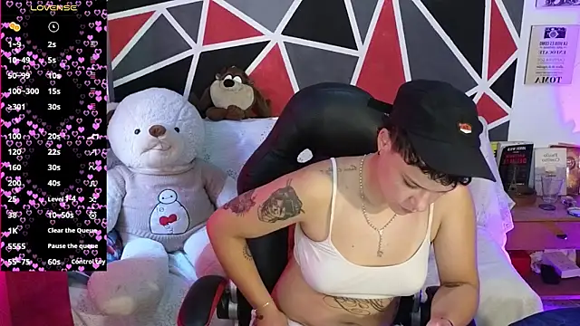 Snapshot of demimoore222 chatting on 21, 3, 2026 demimoore222 online show from 21, 3, 2026