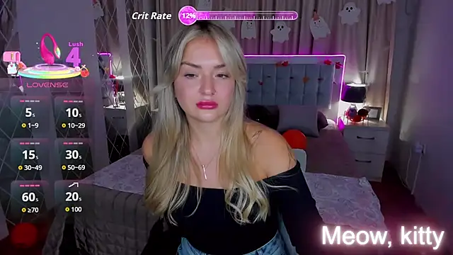 EvaGoddes online show from 29, 10, 2025