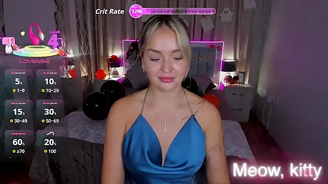 EvaGoddes online show from 27, 10, 2025