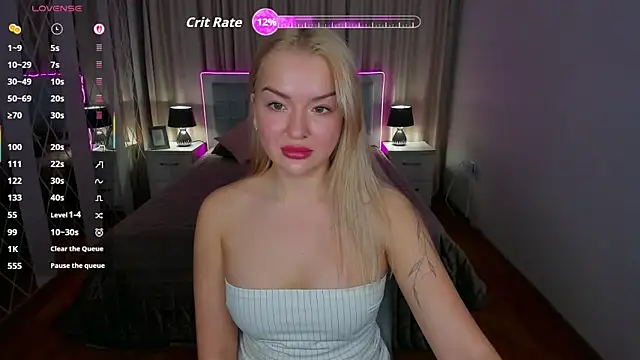 EvaGoddes online show from 19, 1, 2026