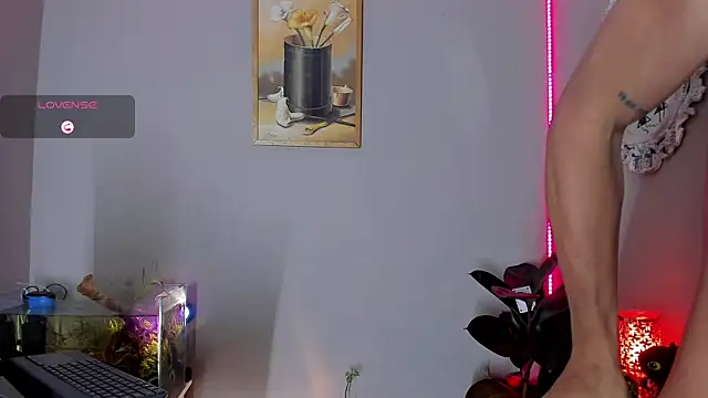 CRAZY-BOY99 online show from 18, 10, 2025