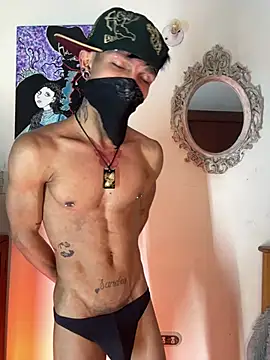 CRAZY-BOY99 online show from 7, 3, 2026