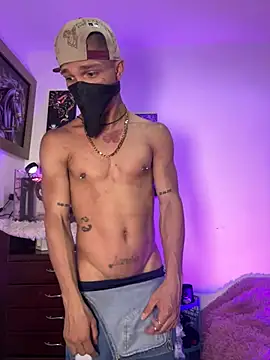 CRAZY-BOY99 online show from 27, 5, 2026