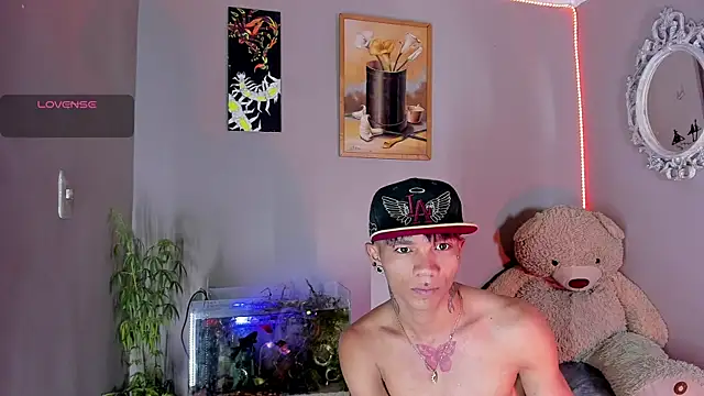 CRAZY-BOY99 online show from 26, 11, 2025