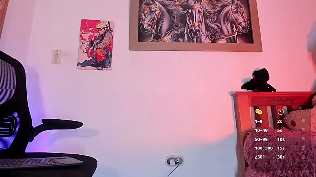 CRAZY-BOY99 online show from 21, 4, 2026