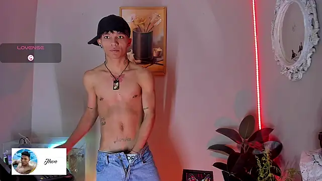 CRAZY-BOY99 online show from 17, 11, 2025