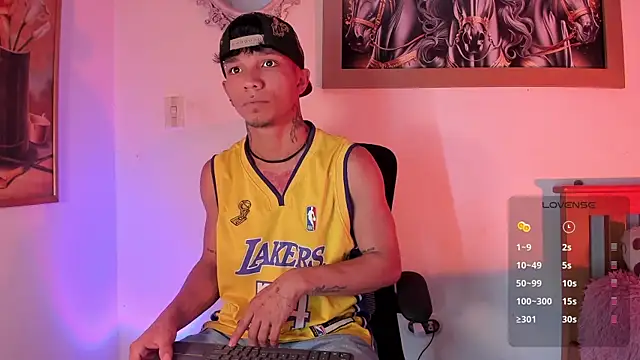 CRAZY-BOY99 online show from 18, 4, 2026