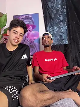 Miguel bigcock online show from 27, 2, 2026