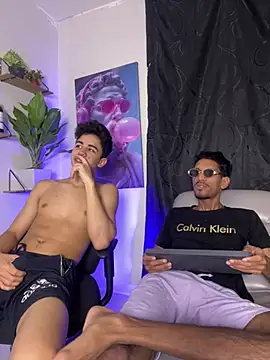 Miguel bigcock online show from 15, 2, 2026