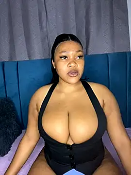 CuteSexyBoobz online show from 27, 10, 2025
