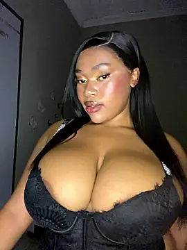 CuteSexyBoobz online show from 6, 1, 2026