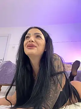 IrisRossie online show from 24, 11, 2025