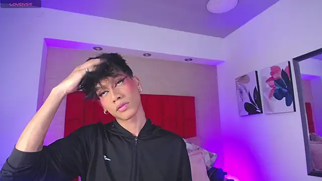 Jonas Rivers online show from 28, 3, 2026