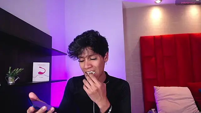 Jonas Rivers online show from 16, 3, 2026