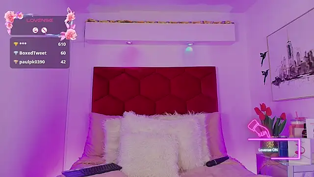 Jonas Rivers online show from 2, 11, 2025