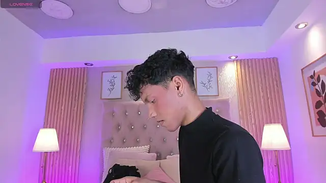 Jonas Rivers online show from 16, 7, 2026