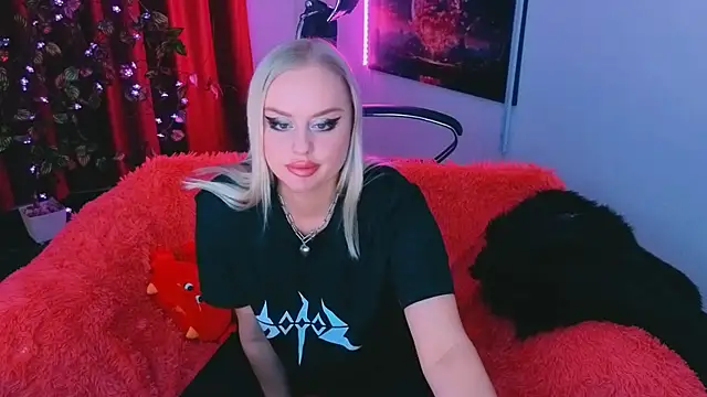 Miss Alice Silver online show from 29, 3, 2026