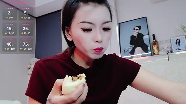 Snapshot of guoguo7777777 chatting on 14, 5, 2026 guoguo7777777 online show from 14, 5, 2026