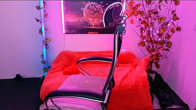 Snapshot of AnielaFox chatting on 12, 10, 2025 AnielaFox online show from 12, 10, 2025