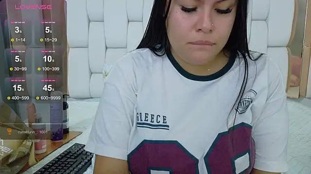 playfulcurvy online show from 29, 11, 2025