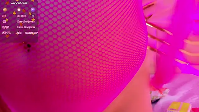 playfulcurvy online show from 29, 10, 2025