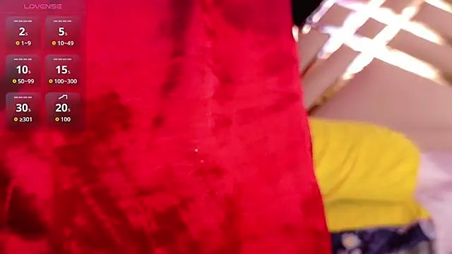 playfulcurvy online show from 13, 11, 2025