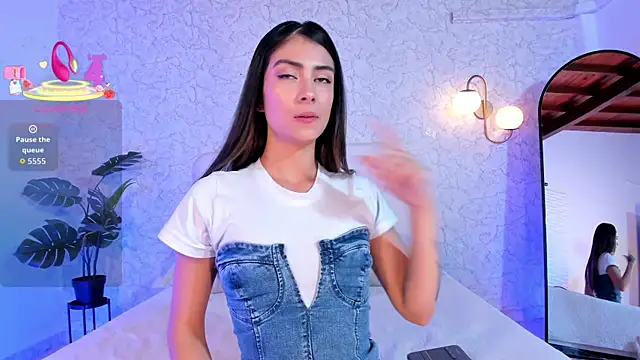 alanarouge online show from 12, 4, 2026