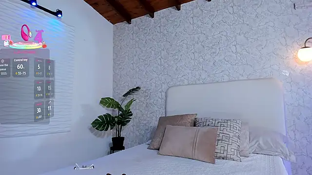 alanarouge online show from 22, 3, 2026