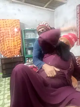 Pakhi Couple 69 online show from 22, 12, 2025