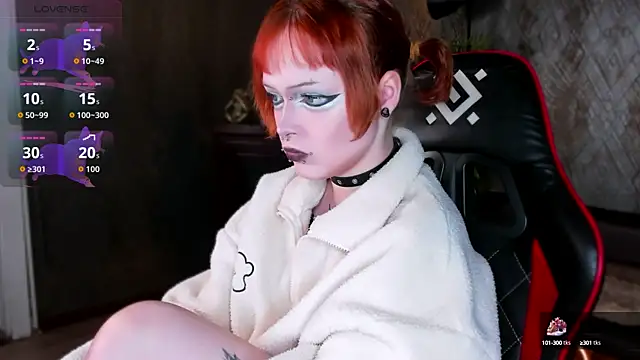NicoleFlloret online show from 3, 10, 2025