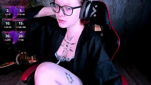 NicoleFlloret online show from 10, 9, 2025