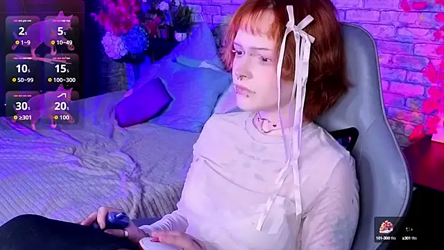 NicoleFlloret online show from 23, 9, 2025