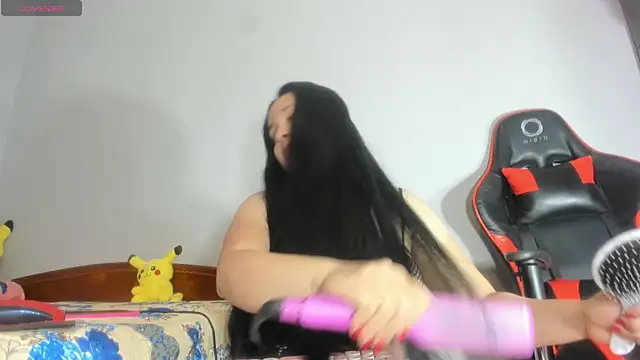 hot-nikol online show from 8, 3, 2026