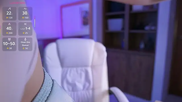 JulesBenett online show from 13, 2, 2026