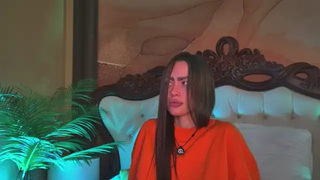 Amanda River online show from 11, 3, 2026