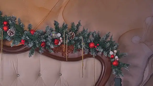 Amanda River online show from 18, 12, 2025