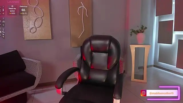 MaddisonCollins online show from 7, 2, 2026