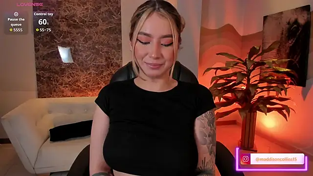 MaddisonCollins online show from 7, 3, 2026