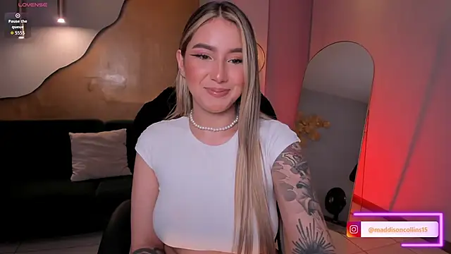 MaddisonCollins online show from 22, 2, 2026