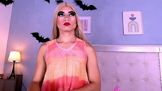 Emily Castillo 1 online show from 23, 11, 2025