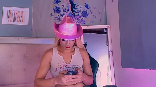 Emily Castillo 1 online show from 28, 5, 2026