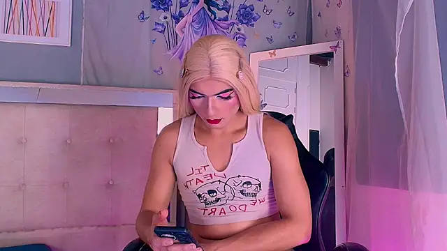 Emily Castillo 1 online show from 14, 5, 2026