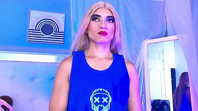 Emily Castillo 1 online show from 12, 1, 2026