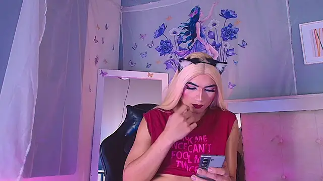 Emily Castillo 1 online show from 13, 3, 2026